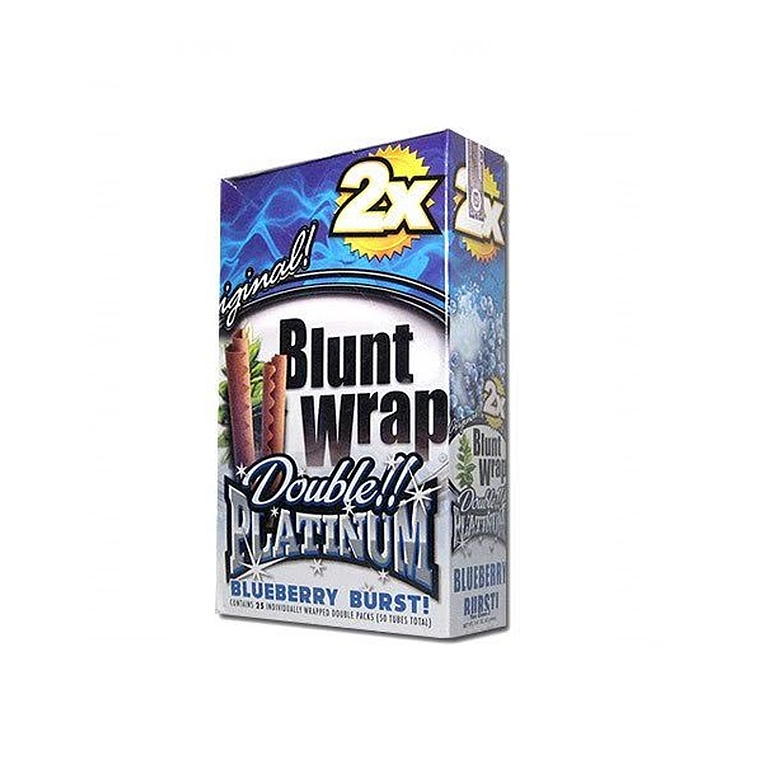 BLUNT WRAP X2 BLUEBERRY 1
