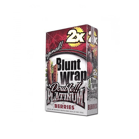 BLUNT WRAP X2 BERRIES