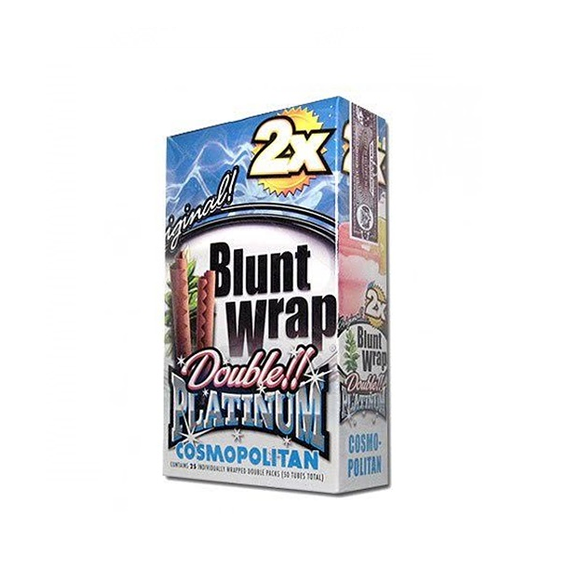 BLUNT WRAP X2 COSMOPOLITAN 1