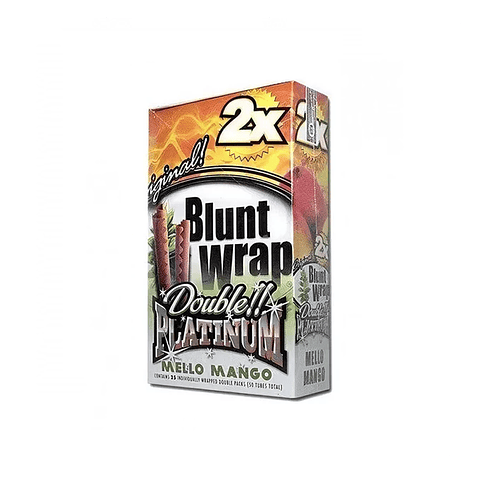 BLUNT WRAP X2 MANGO