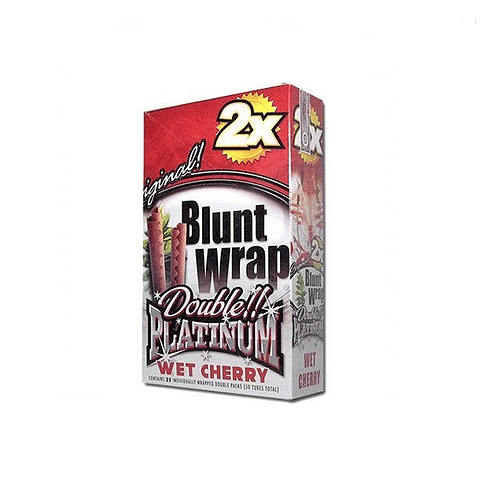 BLUNT WRAP X2 WET CHERRY