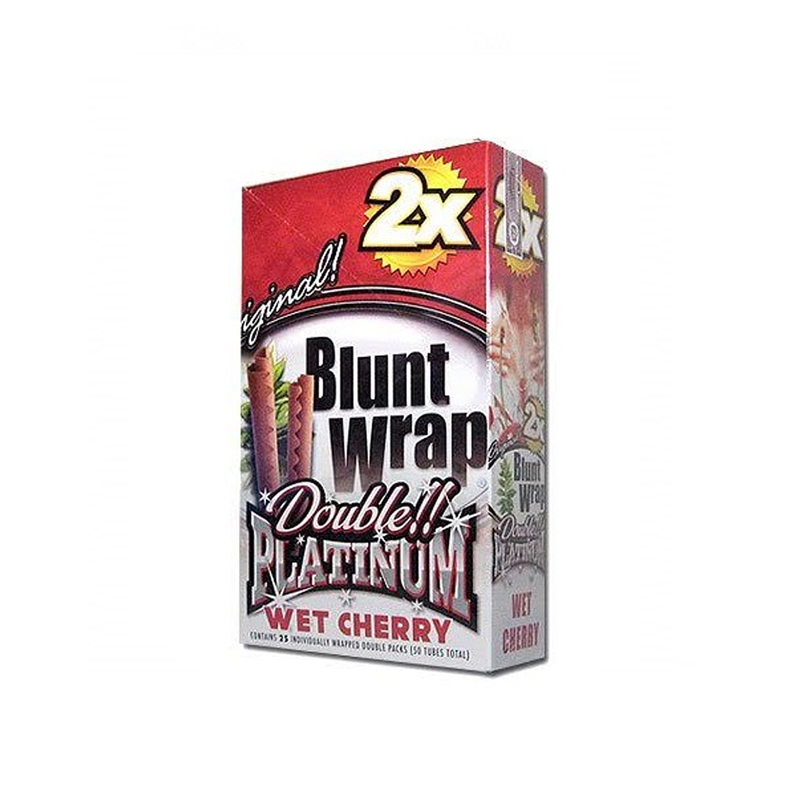 BLUNT WRAP X2 WET CHERRY 1