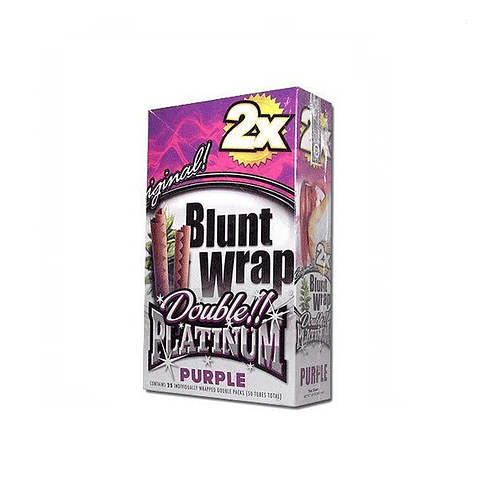 BLUNT WRAP X2 PURPLE (FRUTOS ROJOS)
