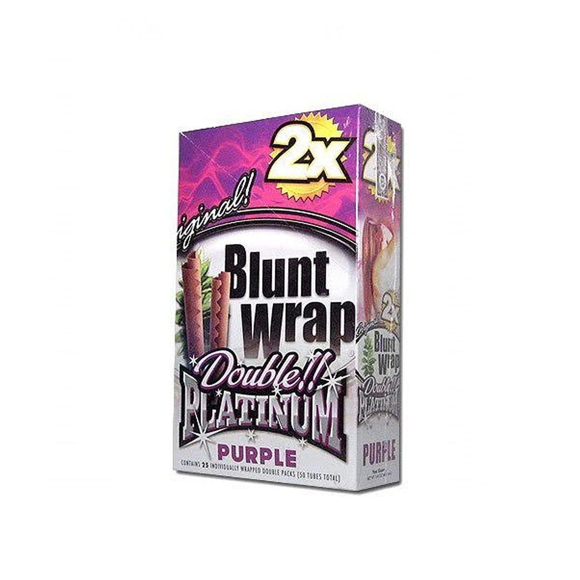 BLUNT WRAP X2 PURPLE (FRUTOS ROJOS) 1