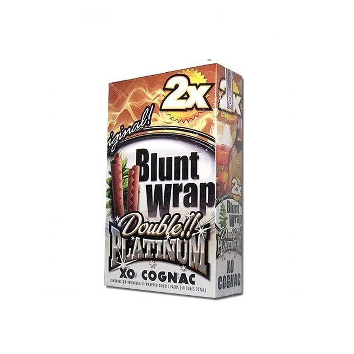 BLUNT WRAP X2 XO COGNAC 1