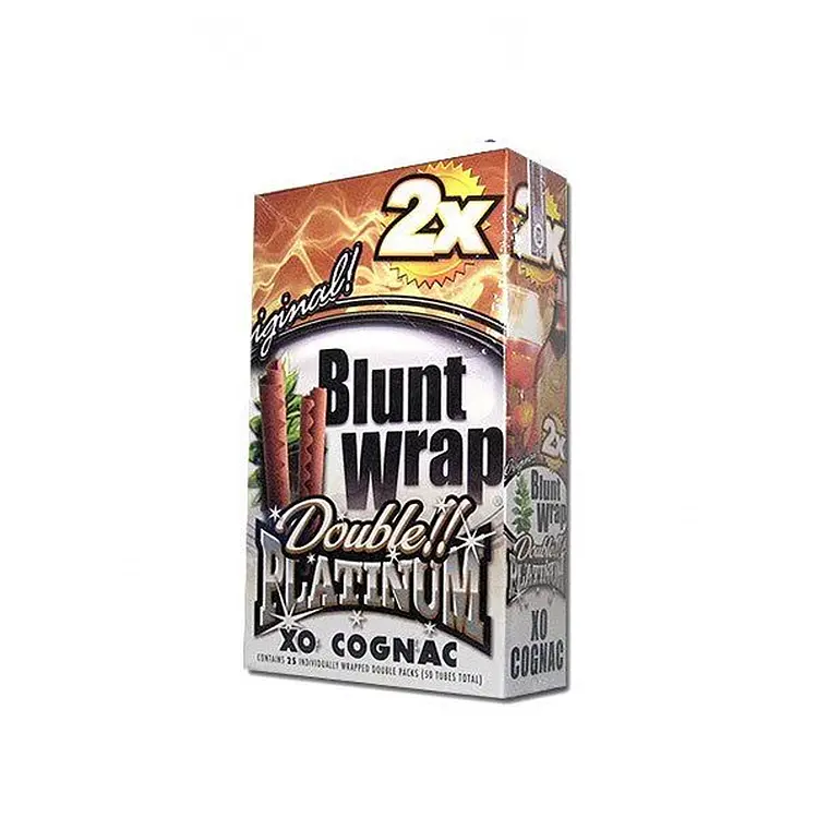 BLUNT WRAP X2 XO COGNAC 1