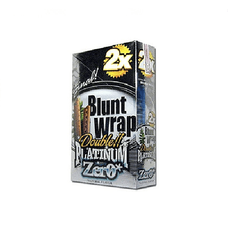 BLUNT WRAP X2 ZERO