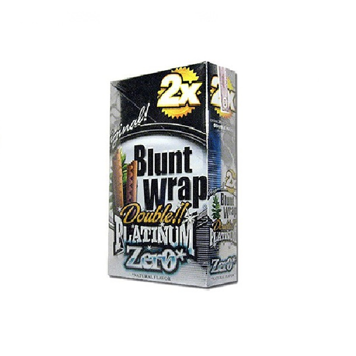 BLUNT WRAP X2 ZERO 1