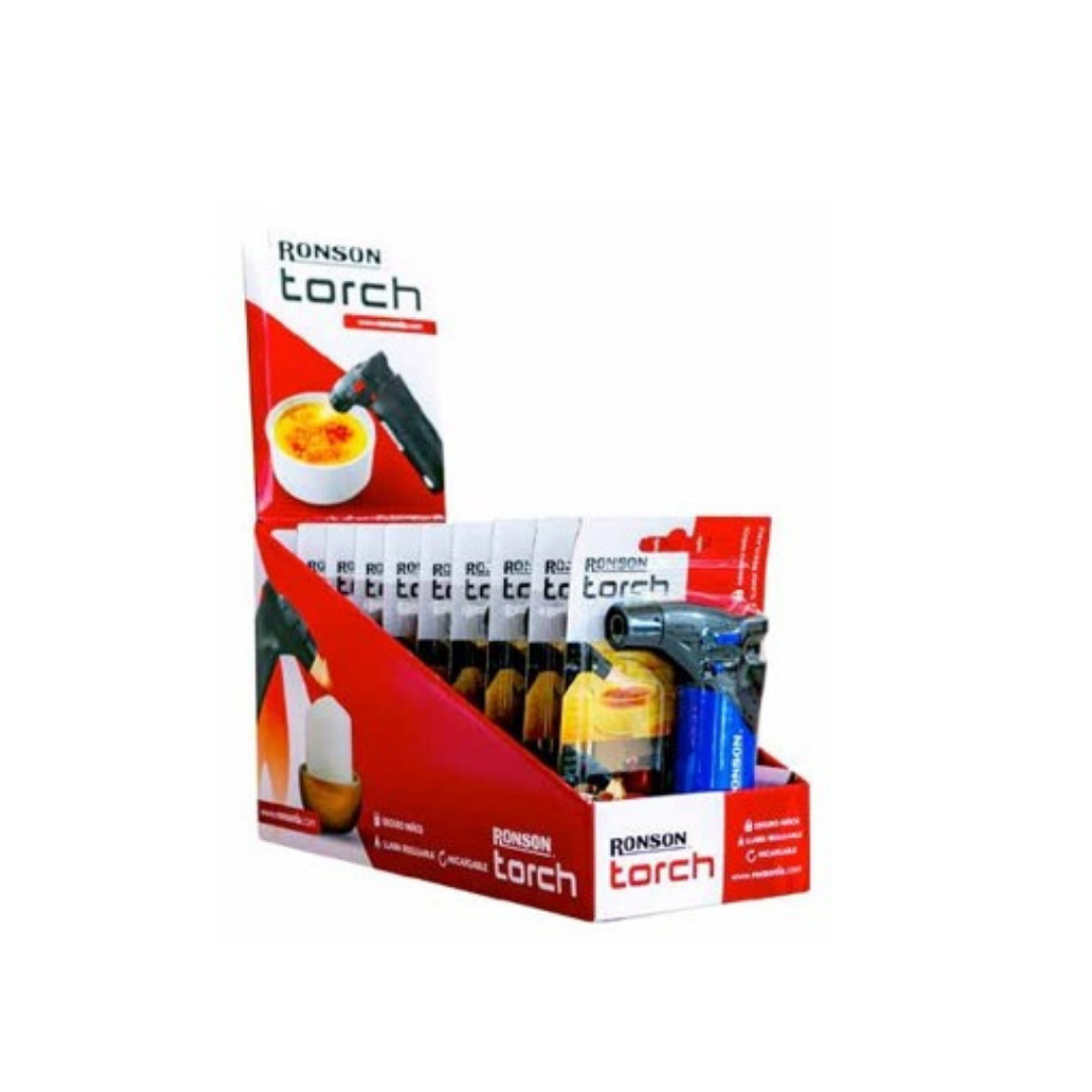 SOPLETE RONSON TORCH 2