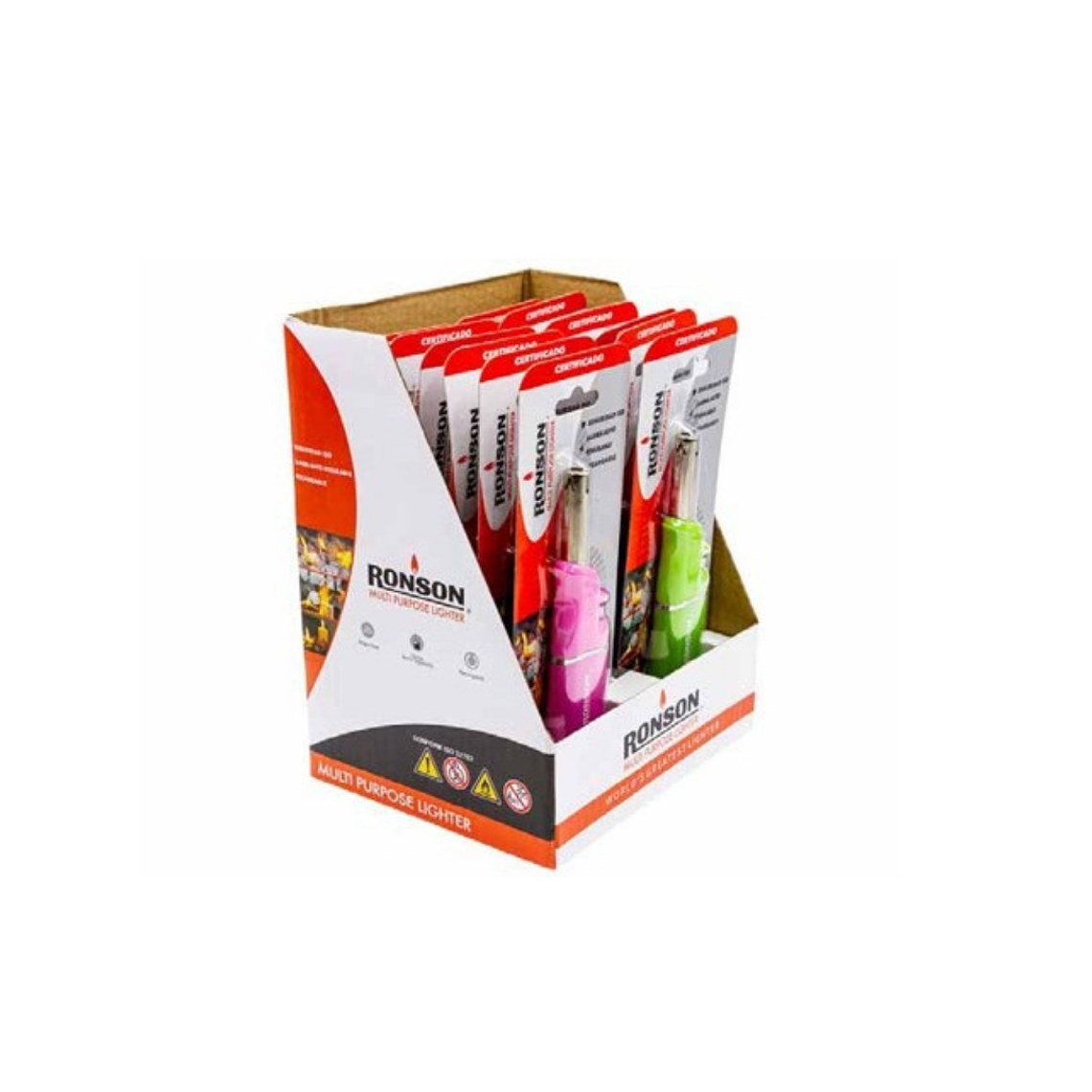 ENCENDEDOR RONSON PEQUE 2