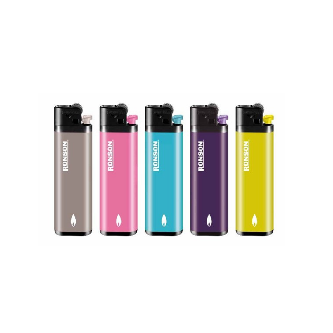 ENCENDEDOR RONSON COLOURLITE  2