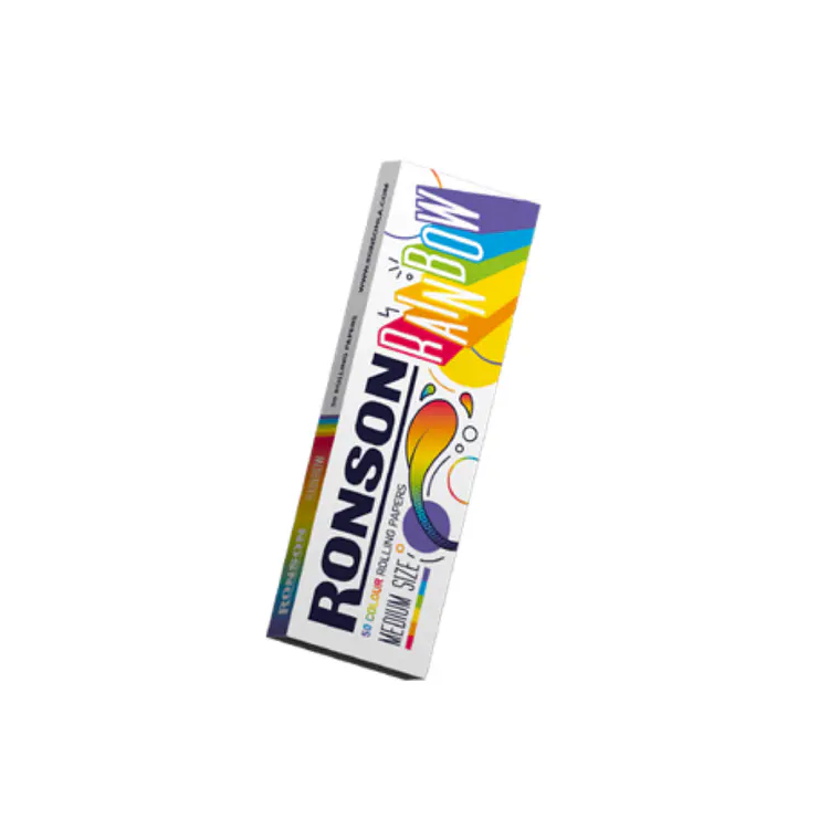 PAPELILLO RONSON RAINBOW 2