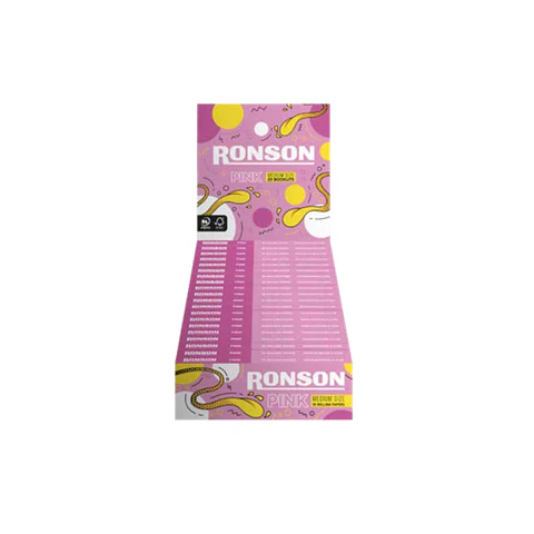 PAPELILLO RONSON PINK