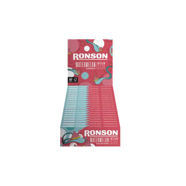 PAPELILLO RONSON WATERMELON 1