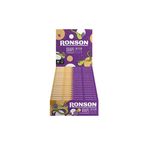 PAPELILLO RONSON GRAPE