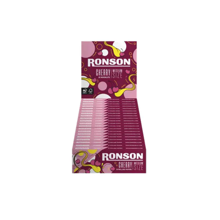 PAPELILLO RONSON CHERRY 1