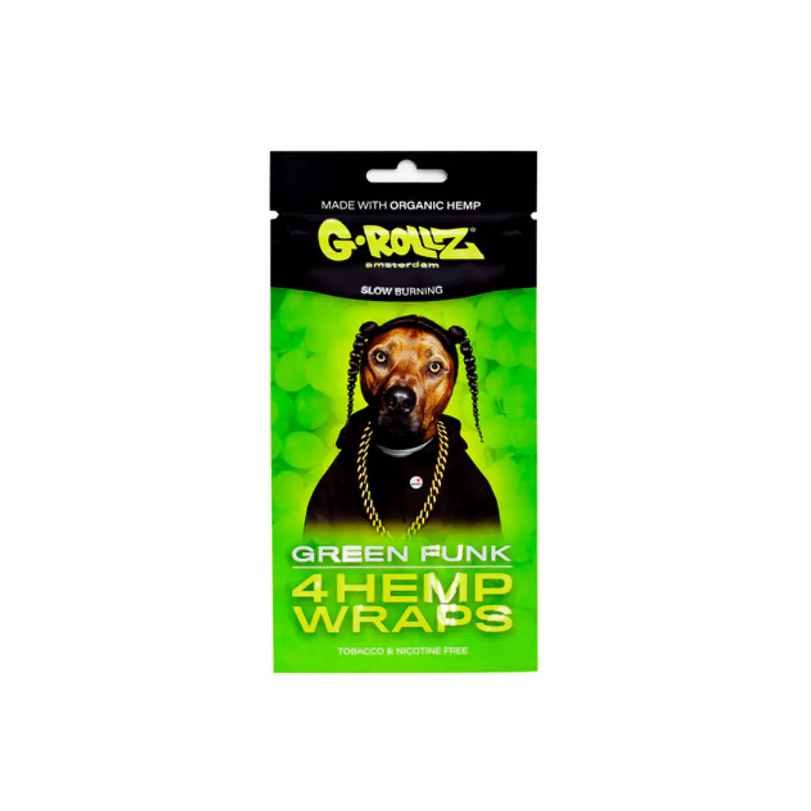 G-Rollz HEMPS WRAPS x4 GRAPE 2