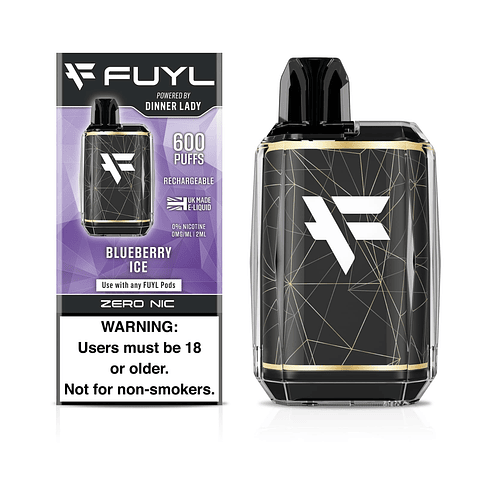 Fuyl POD-KIT Blueberry Ice