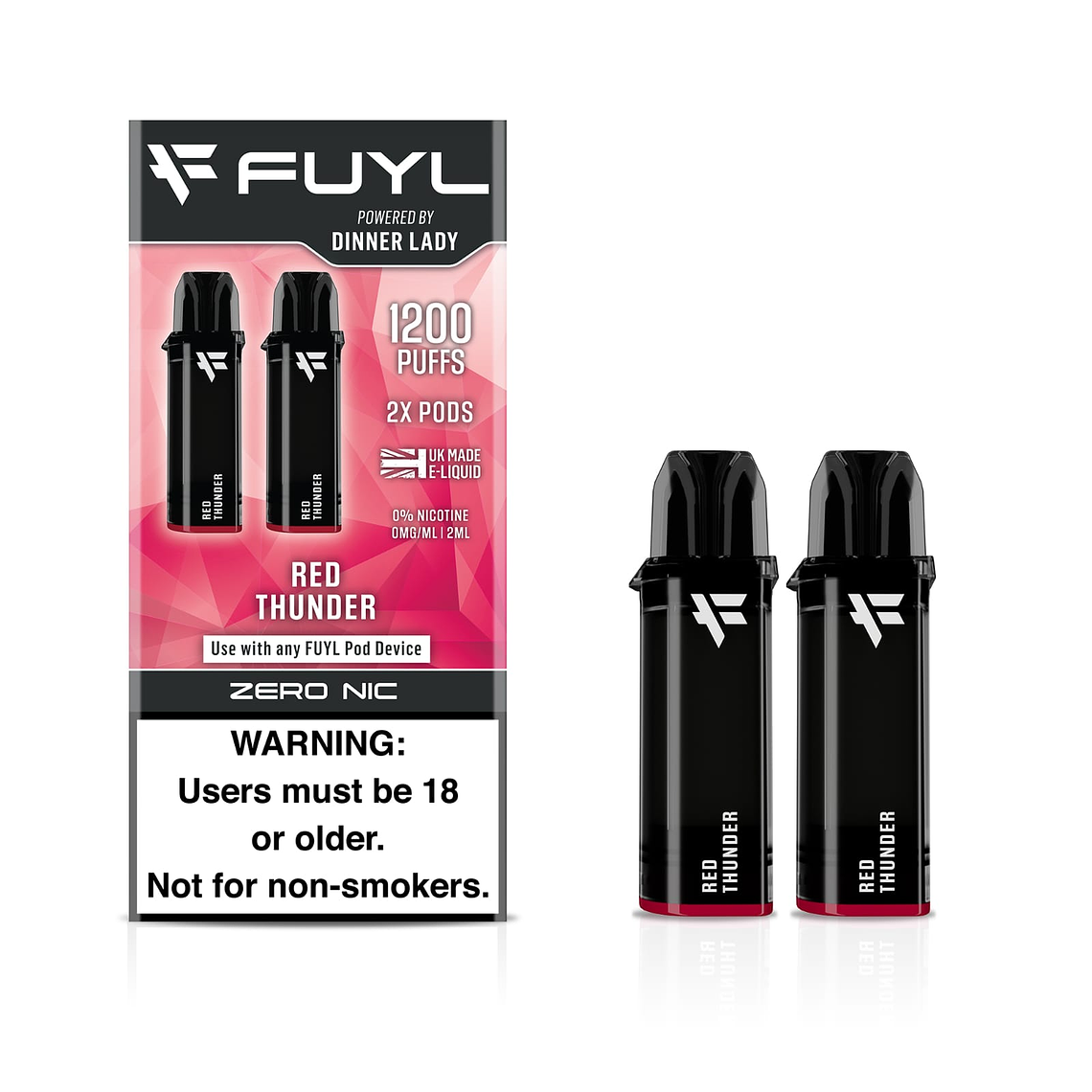 Fuyl POD Red Thunder 1