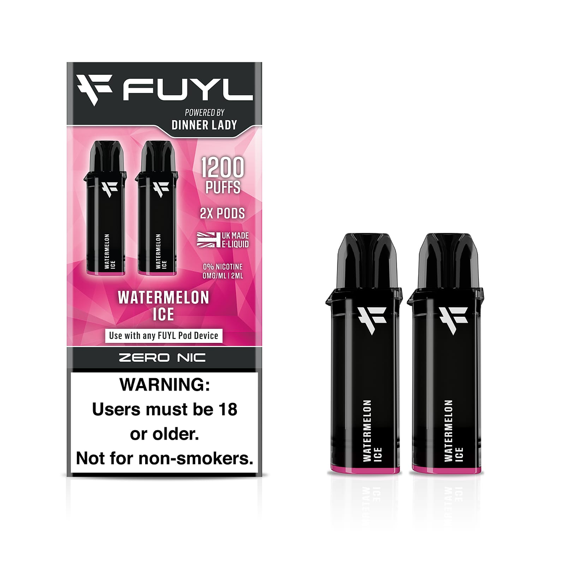Fuyl POD Watermelon Ice 1