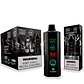 Vape Fume Nicky Jam 15.000 Puff  Black Ice (Black Berries) - Miniatura 2