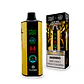 Vape Fume Nicky Jam 15.000 Puff  Calor Juice (Banana, Pinneapple) - thumbnail 1