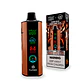Vape Fume Nicky Jam 15.000 Puff  Cangri Bear (Mango, Gummy Bear) - thumbnail 1