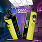 Vape Fume Nicky Jam 15.000 Puff  El Ganador (Mango, Kiwi) - Miniatura 3