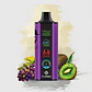 Vape Fume Niky Jam 15.000 Puff  Fantasia Fume (Grape Kiwi) - Miniatura 2