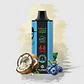 Vape Fume Nicky Jam 15.000 Puff  Fenix Beach (Blueberry Coconut) - thumbnail 2