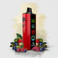 Vape Fume Nicky Jam 15.000 Puff Ojos Rojos (Cherry Berries) - Miniatura 2