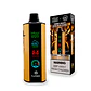 Vape Fume Nicky Jam 15.000 Puff  Summer Amante (Mango, Melon, Coconut) - Miniatura 1