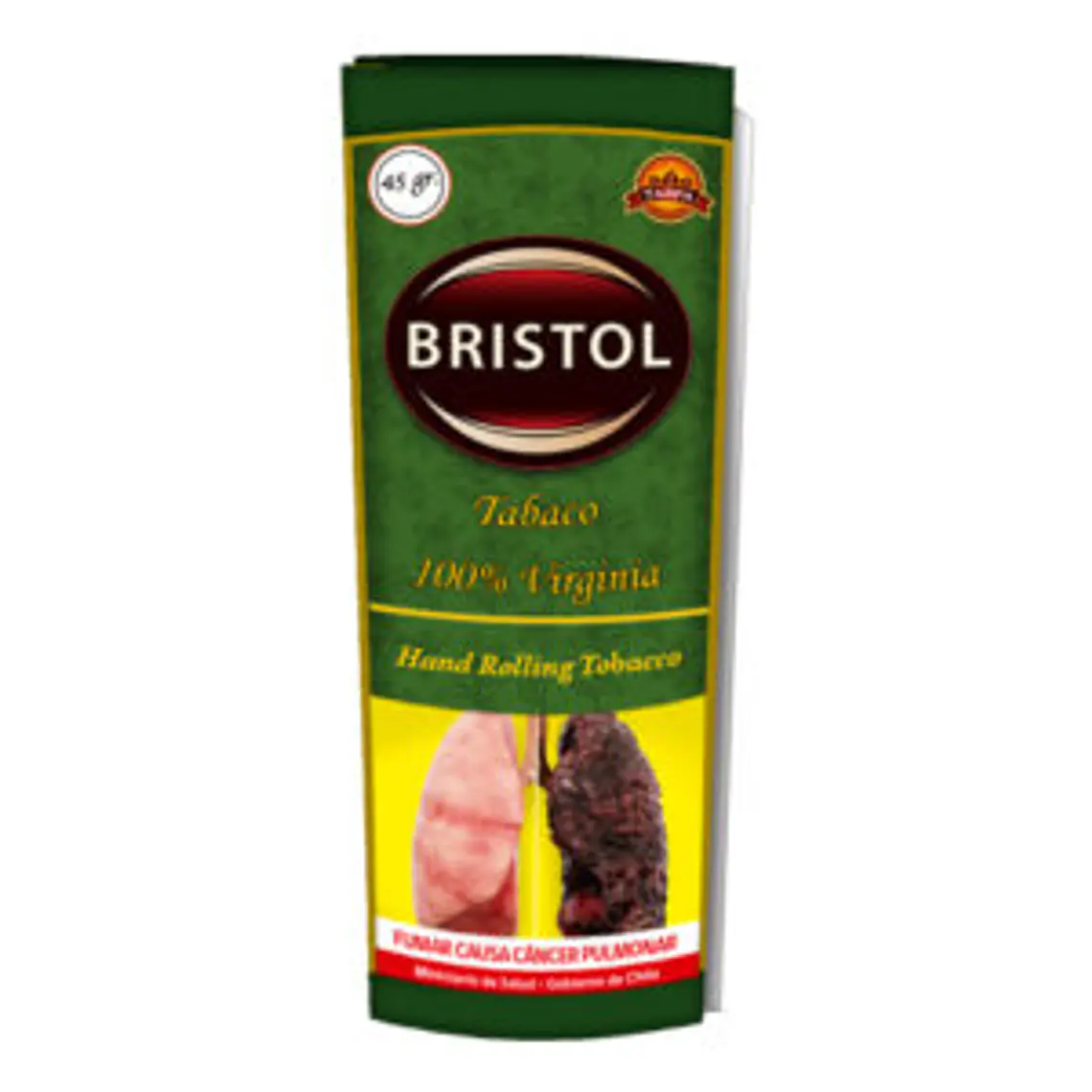 TABACO BRISTOL VIRGINIA 45gr 1