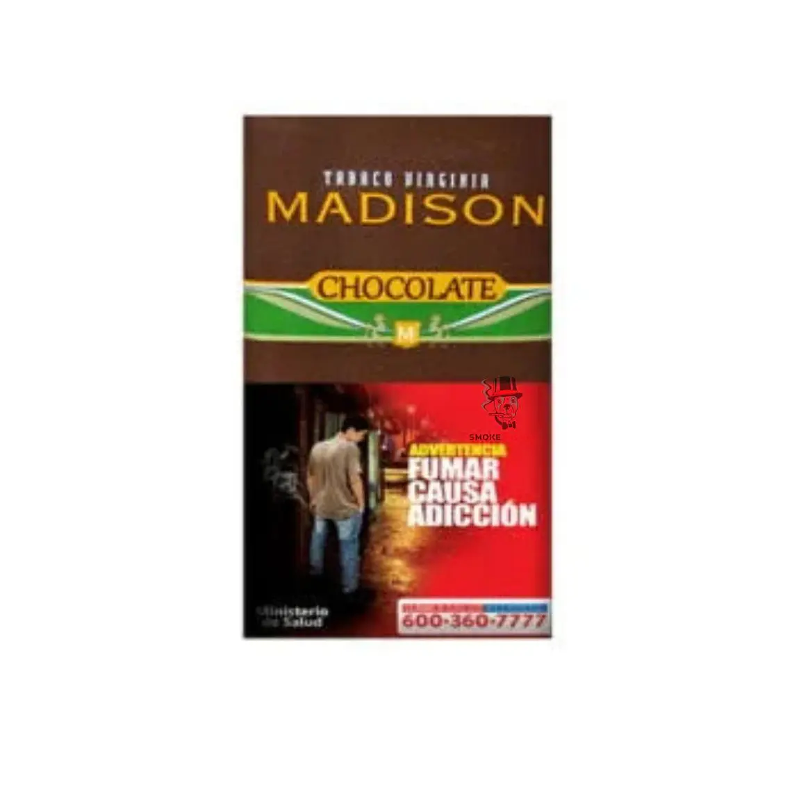 TABACO MADISON CHOCOLATE 45gr. 1