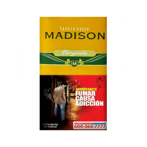 TABACO MADISON VIRGINIA 45gr.