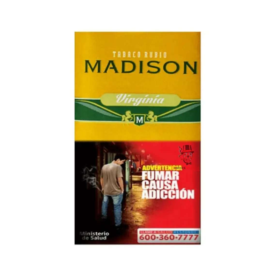 TABACO MADISON VIRGINIA 45gr. 1