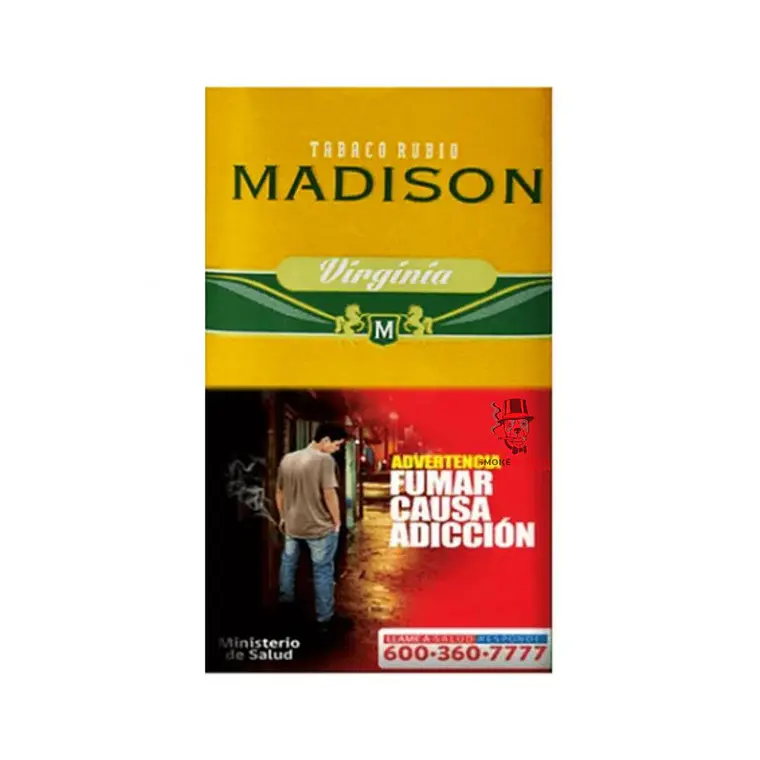 TABACO MADISON VIRGINIA 45gr. 1