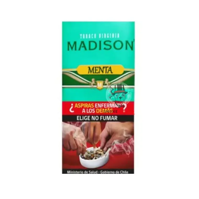 TABACO MADISON MENTA 45 gr. 1