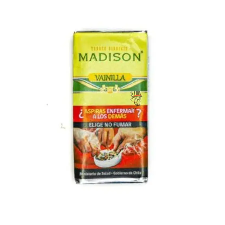 TABACO MADISON VAINILLA 45gr. 1