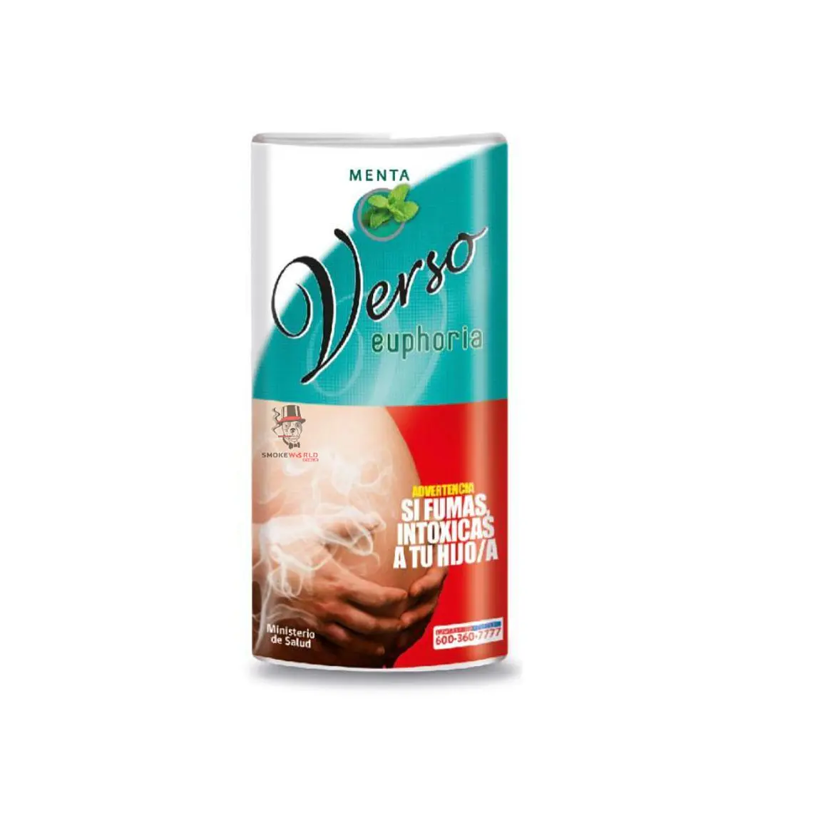 TABACO VERSO MENTA 40gr. 1