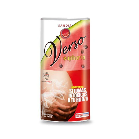 TABACO VERSO SANDIA 40gr.