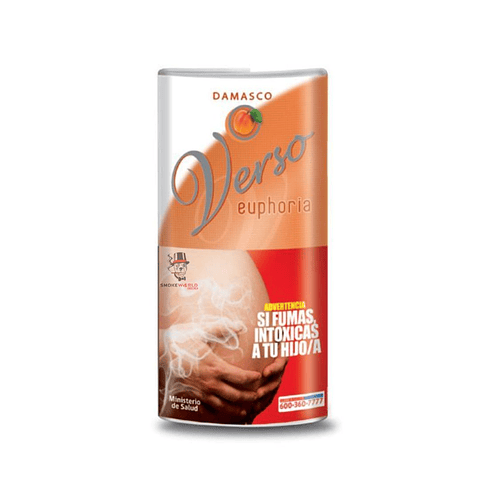TABACO VERSO DAMASCO  40gr.