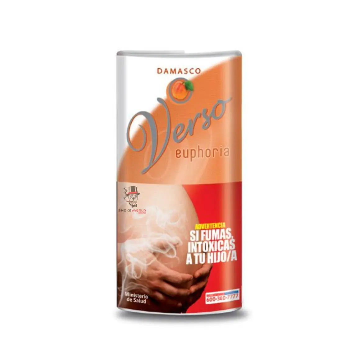 TABACO VERSO DAMASCO  40gr. 1