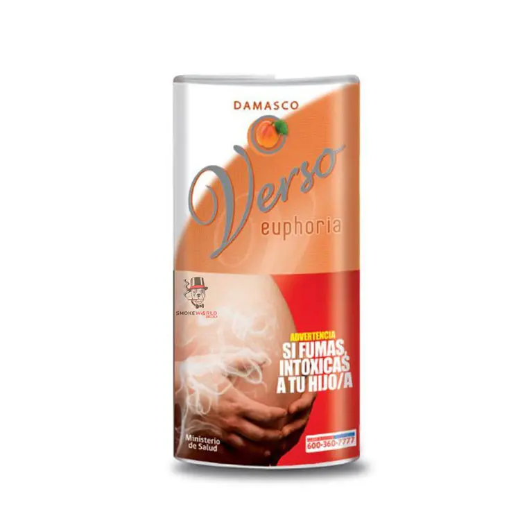 TABACO VERSO DAMASCO  40gr. 1