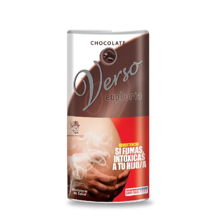 TABACO VERSO CHOCOLATE  40gr. 1