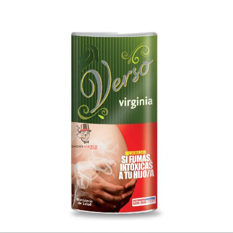 TABACO VERSO VIRGINIA  40gr. 1