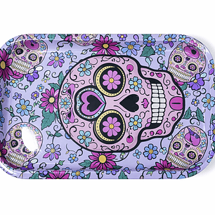 BANDEJA METALICA GRANDE KATRINA 