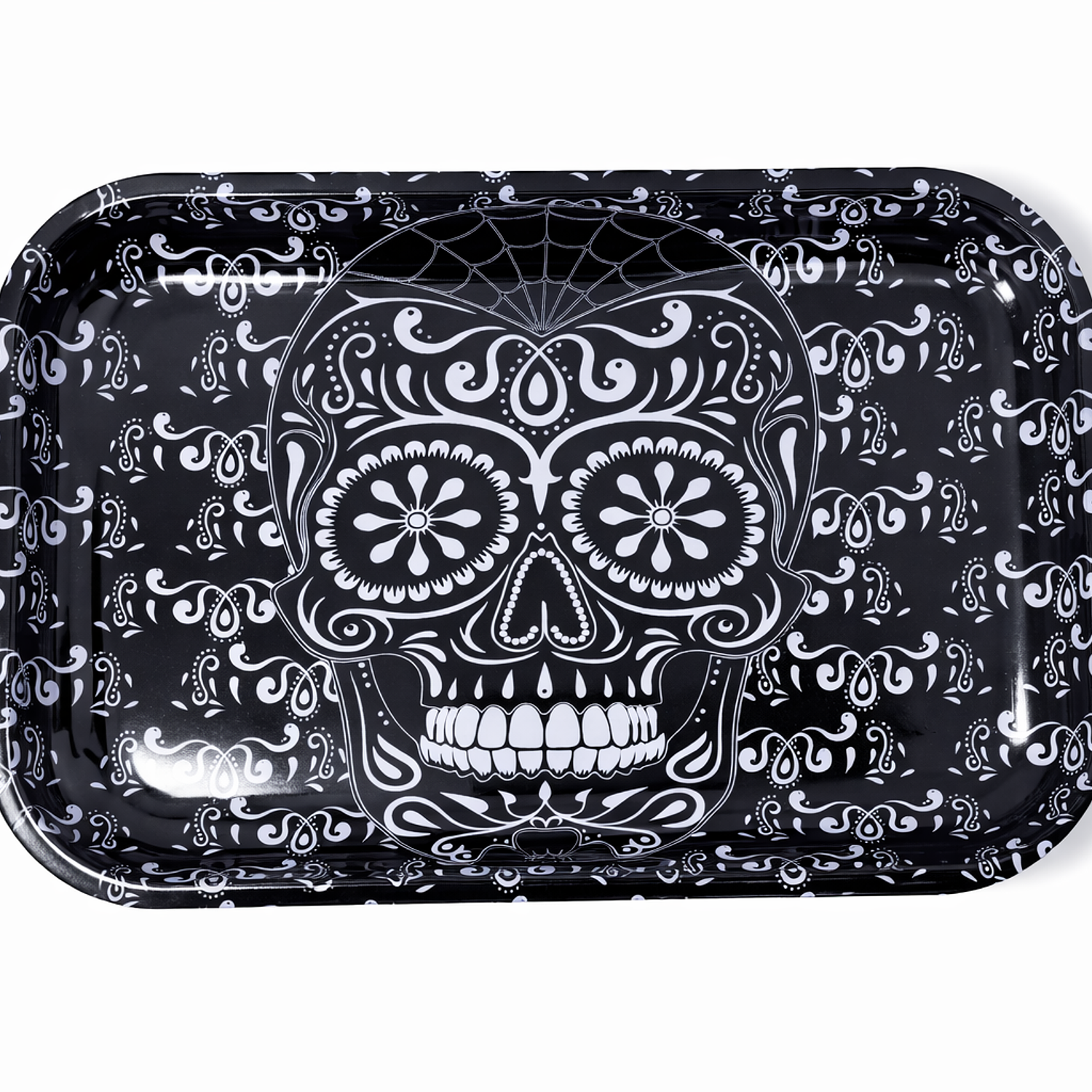 BANDEJA METALICA KATRINA BLACK