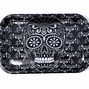 BANDEJA METALICA KATRINA BLACK