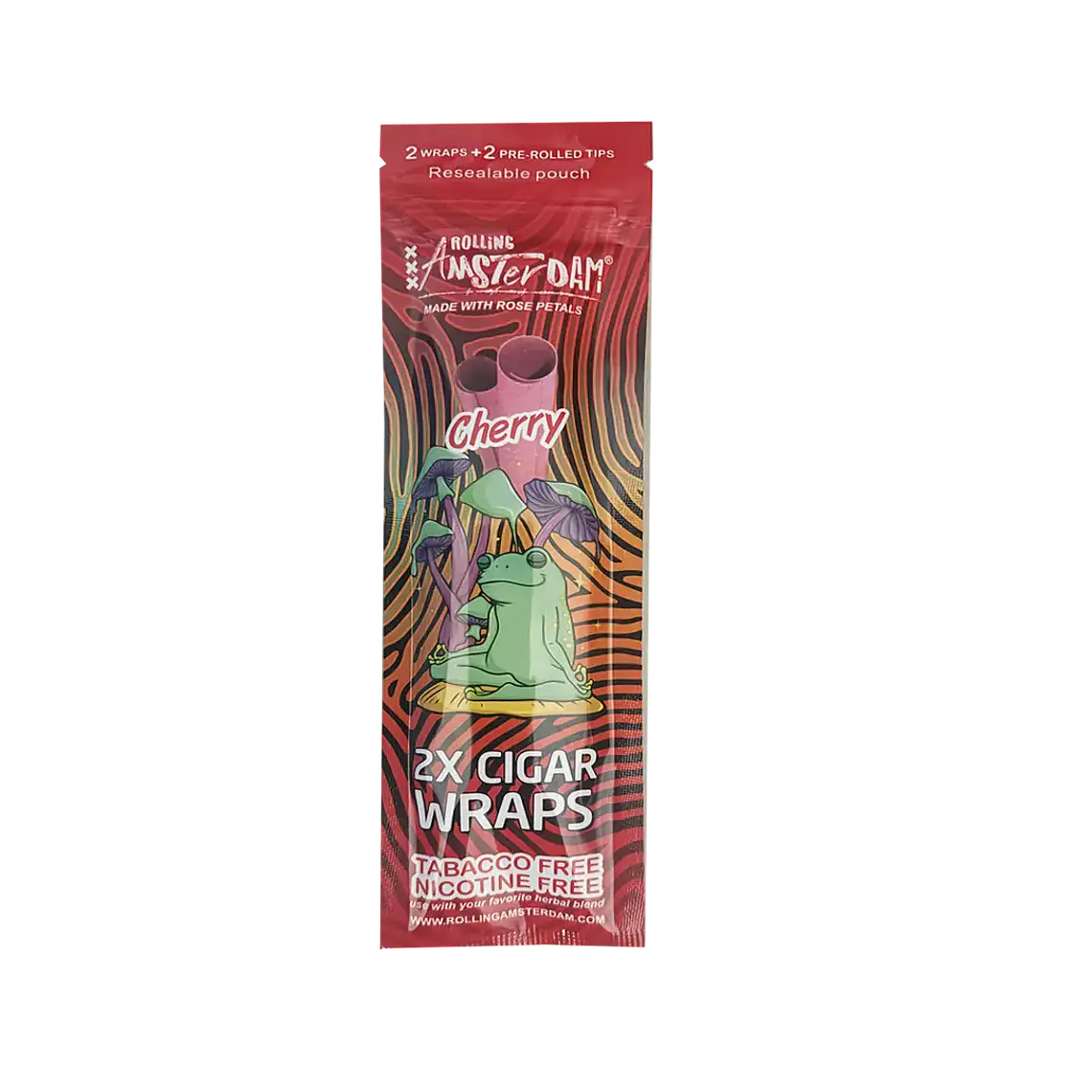 Cigar Wrap Cereza Rolling Amsterdam Und. 1